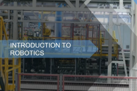 Introduction to Robotics v.1