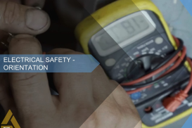Electrical Safety Orientation